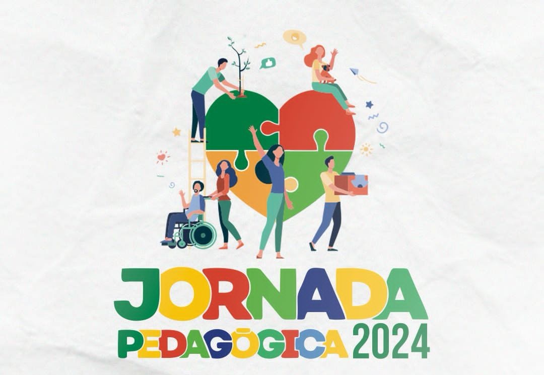 Jornada Pedagógica 2024 Digaí Feira