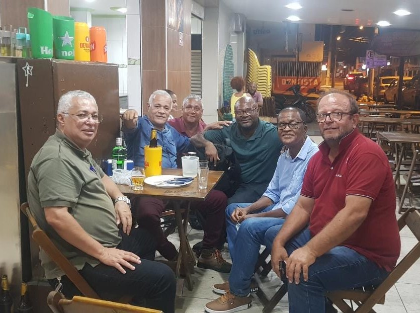 Encontro internacional