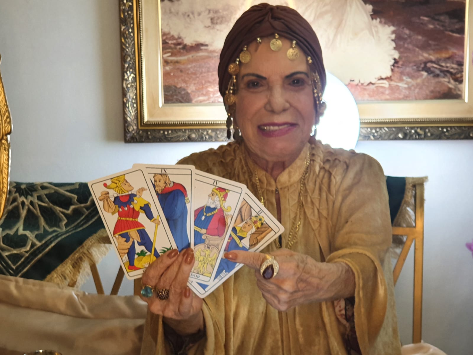 Previsões Dalva Xavier