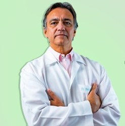 Dr. Pedro Gantois