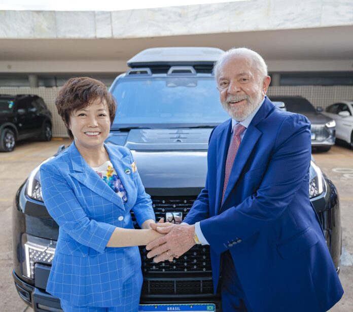 Crédito - Ricardo Stuckert-Secom-PR