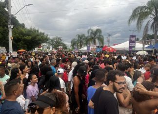 Esquenta Micareta acontece dia 27 de abril, na avenida Fraga Maia
