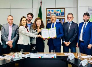 Governador se reúne com ministros para ampliar parcerias e articular novos investimentos para a Bahia