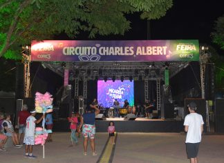 Praça da Kalilândia será o palco da Micareta Kids 2025