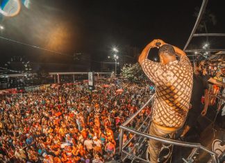 Netto Brito confirma trio na Micareta de Feira de Santana