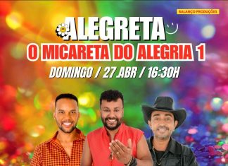 Micareta do Alegria I