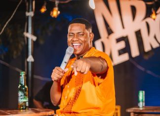 Micareta de Feira: Netto Brito comanda trio para o folião pipoca neste sábado (03)