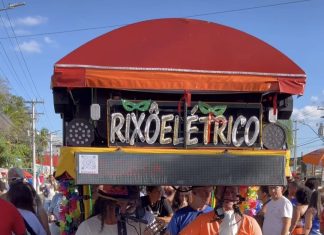 Bloco Zero Hora confirma Rixô Elétrico na concentração