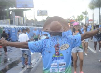 Micareta órfã do bloco Tracajá