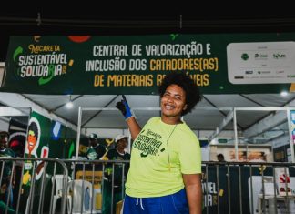 Reciclagem na avenida: projeto “Micareta Sustentável e Solidária” chega à segunda edição com meta de superar 6 toneladas de resíduos recicláveis