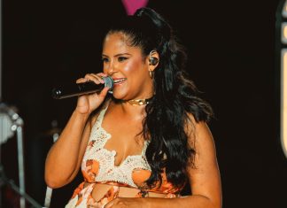 Talitha Costa lança clipe de “Áudio Temporário” e anima o domingo de Micareta em Feira