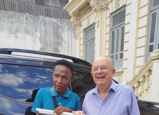 Nelson Mandela na Micareta