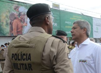 Seguraça na Micareta 2025