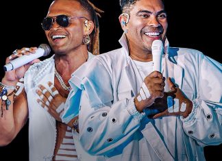 Banda Timbalada é confirmada como atração do Arrastão da Micareta de Feira 2025