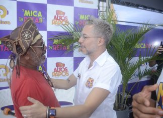 Governo do Estado apresenta balanço das ações na Micareta de Feira de Santana 2025