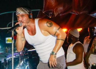 Chicafé arrastou folião pipoca no penúltimo dia da Micareta de Feira