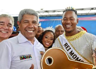 Zé Neto avalia como passo importante parceria entre município e Estado na Micareta: “se diálogo continuar, festa pode ser nacionalizada