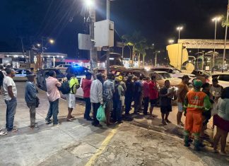 ISAS e Rondesp fazem campanha do agasalho em Feira de Santana