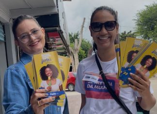 Campanha “Não é Não” leva mensagem de respeito às mulheres visando os festejos juninos