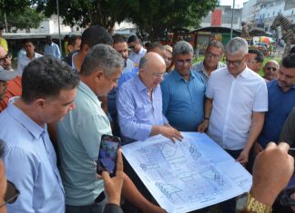 Praça do Tropeiro será totalmente revitalizada; obras já começaram