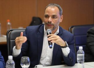 Secretário Augusto Vasconcelos comemora permanência da Lei de Incentivo ao Esporte