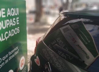 Projeto Repense Reuse reforça divulgação de pontos de coleta em Feira de Santana e convida a população para o destinação consciente de itens inutilizados têxteis