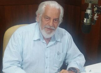 Prefeito José Ronaldo lamenta falecimento do jornalista e radialista Carlos Lima
