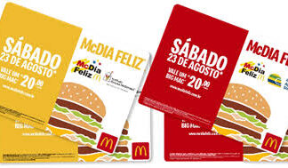 Martagão é um dos beneficiados com campanha do McDia Feliz
