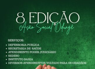 8ª Ação Social Odungê: Serviços Essenciais para a Comunidade
