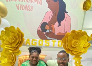 Agosto Dourado: Banco de Leite do HEC Reforça Importância do Aleitamento Materno e Doação de Leite