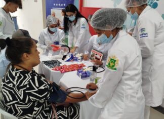 III Feira de Saúde do HGCA oferece atendimentos gratuitos à população