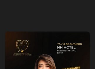 CXSaúde Brazil abre inscrições para evento inédito em Feira de Santana