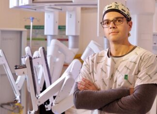 Cirurgia robótica para tratamento do câncer de pulmão reduz riscos e acelera recuperação
