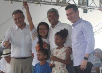 Minha Casa Minha Vida: Anúncio de Obras em Feira de Santana