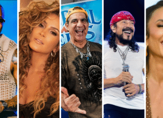 Festival Virada Salvador terá mais de 60 atrações, 100 horas de música e Ivete Sangalo na contagem regressiva