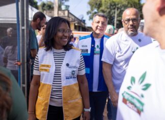 Agricultura Social chega a Araruama com horta comunitária, oficinas e inclusão