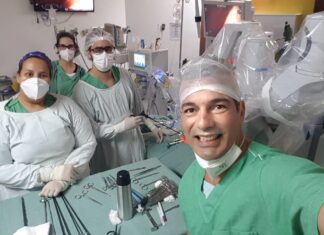 Cirurgia robótica amplia possibilidades no tratamento do câncer infantil