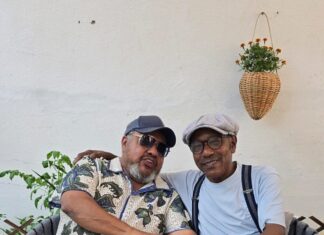 Quando o Negócio Encontra a Morna: Tito Paris e Raimundo Lima Selam Parceria Musical