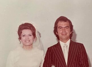 João Leão e Teresa celebram 51 anos de união com mensagem emocionante