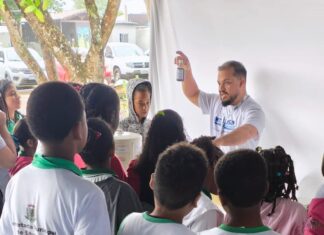 Embasa participou de Semana de Tecnologia no Observatório Antares