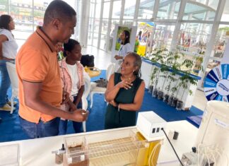Embasa participa da 2ª Feira da Agricultura Familiar da CUFA em Feira de Santana