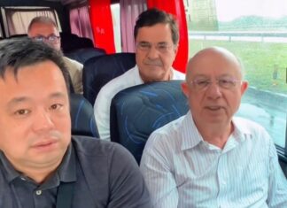 Executivos da BYD visitam Feira de Santana para avaliar áreas de possível instalação de fábrica