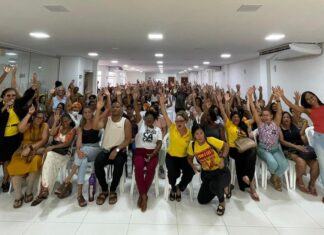 Assembleia da Rede Municipal aprova paralisação e intensifica mobilização em defesa da educação pública