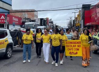 Paralisação Rede Municipal …