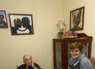 Memória viva: Redes sociais resgatam e homenageiam o legado do professor Albertino Carneiro