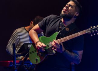 Guitarrista Igor Gnomo se apresenta em Salvador nesta quarta-feira (10)