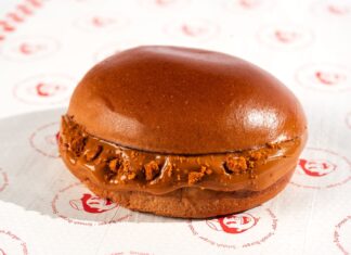Zeca Smash Burger lança edição limitada de sobremesa inspirada em biscoito belga