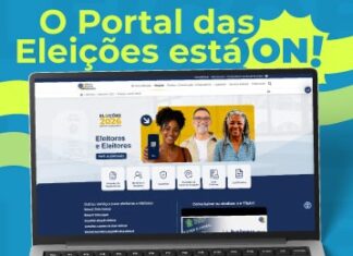 TRE-BA lança página com informações, serviços e procedimentos das Eleições Gerais 2026
